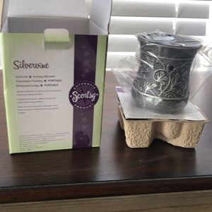 Scentsy warmer